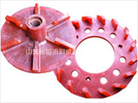 浮選機(jī)葉輪